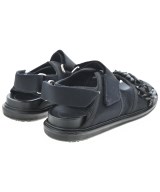 MARNI（マルニ）サンダル 黒 サイズ:EU37 1/2(24cm位) レディース/2200691719016