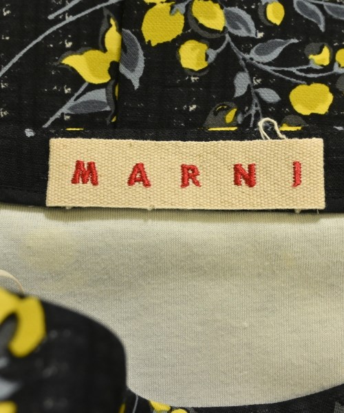 MARNI（マルニ）ロング・マキシ丈スカート 黒 サイズ:40(M位) レディース/2200691719030
