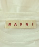 MARNI（マルニ）Tシャツ・カットソー 白 サイズ:40(M位) レディース/2200691719092