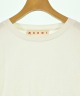 MARNI（マルニ）Tシャツ・カットソー 白 サイズ:40(M位) レディース/2200691719092