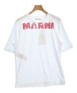 MARNI（マルニ）Tシャツ・カットソー 白 サイズ:46(M位) メンズ/2200692431139