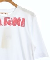 MARNI（マルニ）Tシャツ・カットソー 白 サイズ:46(M位) メンズ/2200692431139