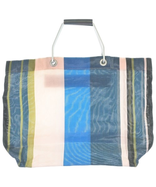 MARNI（マルニ）トートバッグ 紺 サイズ:- レディース/2200684305967