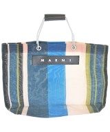 MARNI（マルニ）トートバッグ 紺 サイズ:- レディース/2200684305967