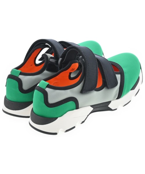 MARNI（マルニ）スニーカー 緑 サイズ:EU35(21.5cm位) レディース/2200690668155