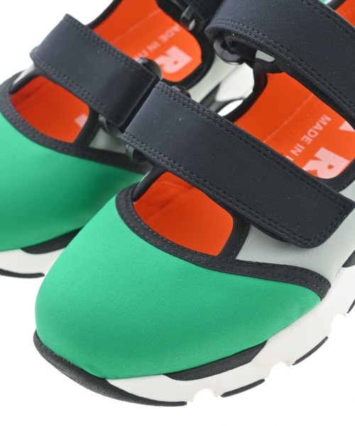 MARNI（マルニ）スニーカー 緑 サイズ:EU35(21.5cm位) レディース/2200690668155