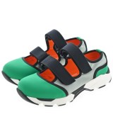 MARNI（マルニ）スニーカー 緑 サイズ:EU35(21.5cm位) レディース/2200690668155