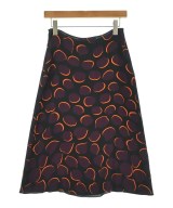 MARNI（マルニ）ひざ丈スカート 黒 サイズ:40(M位) レディース/2200692733028