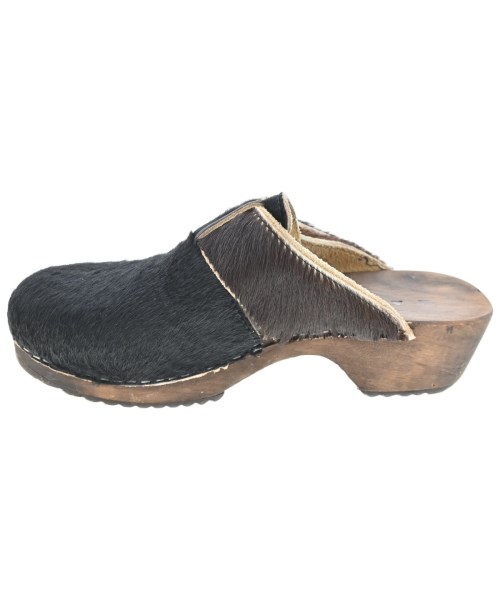 MARNI（マルニ）サンダル 黒 サイズ:EU37(23.5cm位) レディース/2200692838099