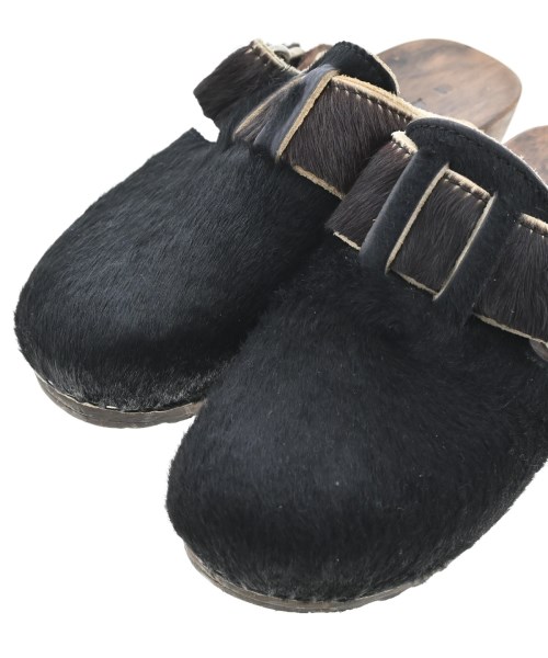 MARNI（マルニ）サンダル 黒 サイズ:EU37(23.5cm位) レディース/2200692838099