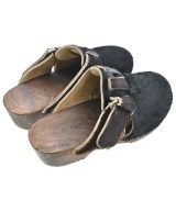 MARNI（マルニ）サンダル 黒 サイズ:EU37(23.5cm位) レディース/2200692838099