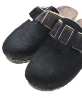 MARNI（マルニ）サンダル 黒 サイズ:EU37(23.5cm位) レディース/2200692838099
