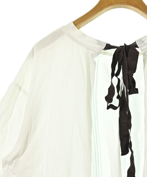 MARNI（マルニ）Tシャツ・カットソー 白 サイズ:36(XS位) レディース/2200692842041