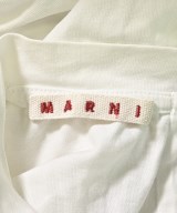 MARNI（マルニ）Tシャツ・カットソー 白 サイズ:36(XS位) レディース/2200692842041