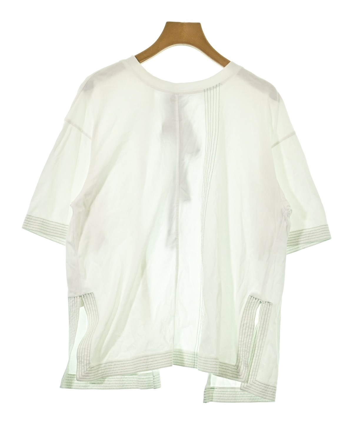 MARNI（マルニ）Tシャツ・カットソー 白 サイズ:36(XS位) レディース