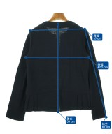MARNI（マルニ）ジャケット 紺 サイズ:40(M位) レディース/2200692901014