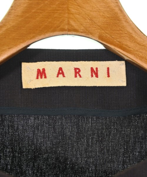 MARNI（マルニ）ジャケット 紺 サイズ:38(S位) レディース/2200692901038
