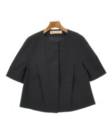 MARNI（マルニ）ジャケット 紺 サイズ:38(S位) レディース/2200692901038