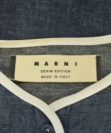 MARNI（マルニ）ワンピース 紺 サイズ:S レディース/2200692901052