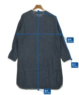 MARNI（マルニ）ワンピース 紺 サイズ:S レディース/2200692901052