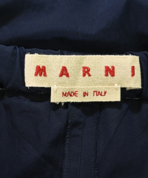 MARNI（マルニ）その他 紺 サイズ:38(S位) レディース/2200692901076