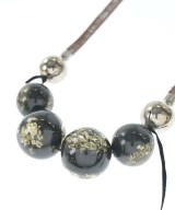 MARNI（マルニ）ネックレス 茶 サイズ:- レディース/2200692901106