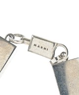 MARNI（マルニ）ネックレス 茶 サイズ:- レディース/2200692901106