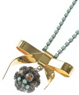 MARNI（マルニ）ネックレス 青 サイズ:- レディース/2200692901120