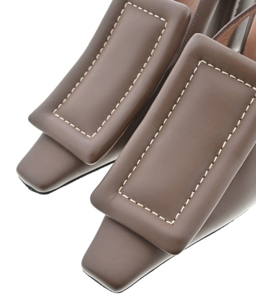 MARNI（マルニ）サンダル 茶 サイズ:EU36(22.5cm位) レディース/2200692901144