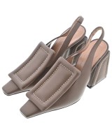 MARNI（マルニ）サンダル 茶 サイズ:EU36(22.5cm位) レディース/2200692901144