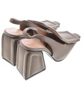 MARNI（マルニ）サンダル 茶 サイズ:EU36(22.5cm位) レディース/2200692901144