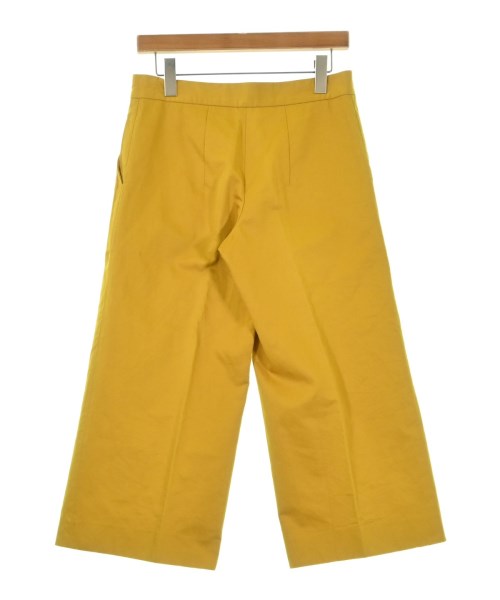 MARNI（マルニ）クロップドパンツ 黄 サイズ:38(S位) レディース/2200692923030