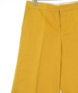 MARNI（マルニ）クロップドパンツ 黄 サイズ:38(S位) レディース/2200692923030