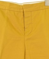 MARNI（マルニ）クロップドパンツ 黄 サイズ:38(S位) レディース/2200692923030