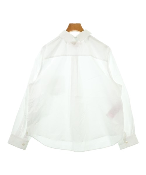 MARNI（マルニ）ブラウス 白 サイズ:46(XL位) レディース/2200693000013