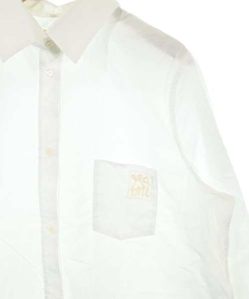 MARNI（マルニ）ブラウス 白 サイズ:46(XL位) レディース/2200693000013