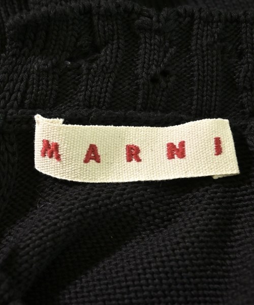 MARNI（マルニ）ニット・セーター 黒 サイズ:44(L位) レディース/2200693000020