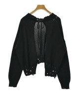 MARNI（マルニ）ニット・セーター 黒 サイズ:44(L位) レディース/2200693000020