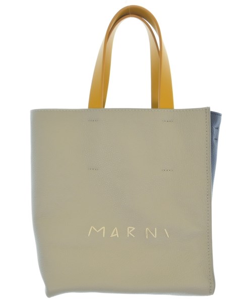 MARNI(マルニ)トートバッグ グレー サイズ:-/2200693000037