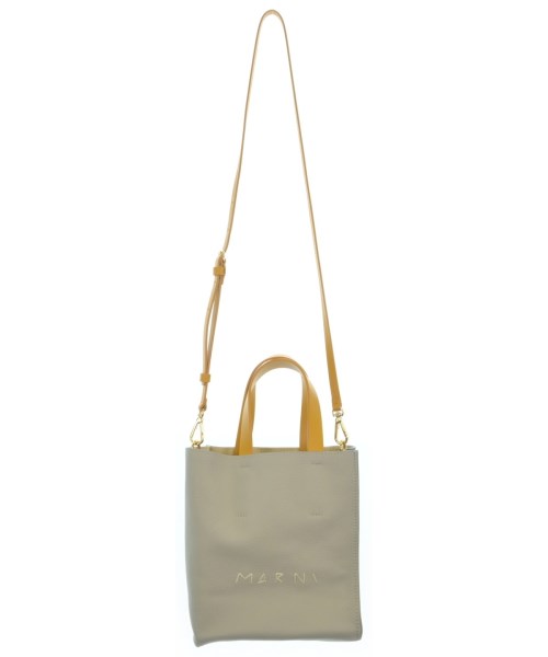 MARNI（マルニ）トートバッグ グレー サイズ:- レディース/2200693000037
