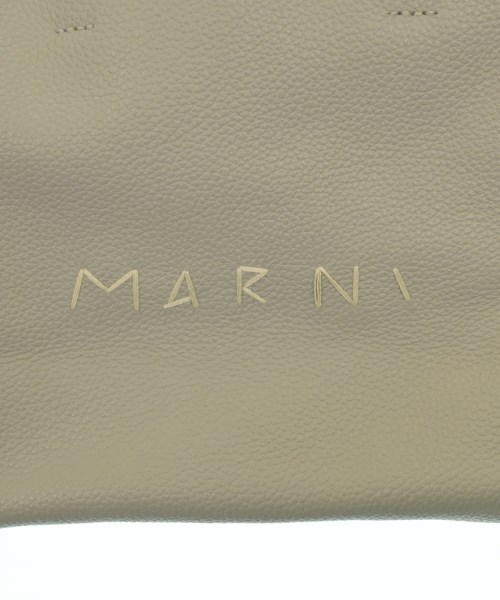 MARNI（マルニ）トートバッグ グレー サイズ:- レディース/2200693000037