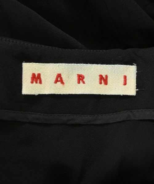 MARNI（マルニ）ロング・マキシ丈スカート 黒 サイズ:40(M位) レディース/2200687519040