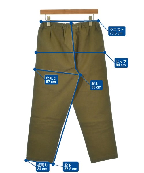 MARNI（マルニ）その他 カーキ サイズ:40(M位) レディース/2200687519064