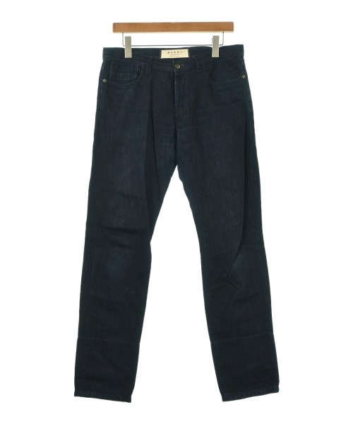 MARNI(マルニ)デニムパンツ 紺 サイズ:31(M位)/2200689256042