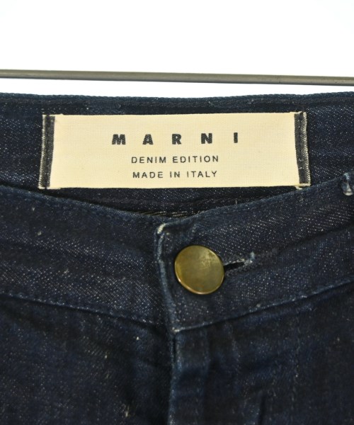 MARNI（マルニ）デニムパンツ 紺 サイズ:31(M位) メンズ/2200689256042