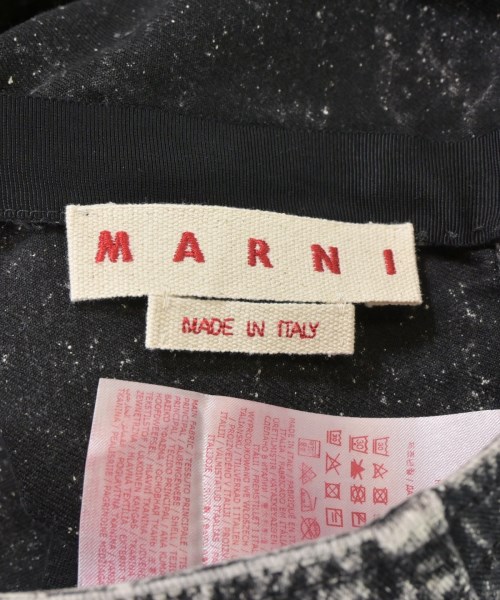 MARNI（マルニ）ロング・マキシ丈スカート 黒 サイズ:40(M位) レディース/2200693232032