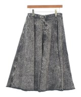 MARNI（マルニ）ロング・マキシ丈スカート 黒 サイズ:40(M位) レディース/2200693232032