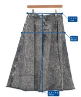 MARNI（マルニ）ロング・マキシ丈スカート 黒 サイズ:40(M位) レディース/2200693232032