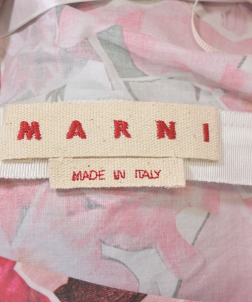 MARNI（マルニ）ロング・マキシ丈スカート ピンク サイズ:38(S位) レディース/2200693232049