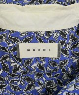 MARNI（マルニ）カジュアルシャツ 青 サイズ:46(M位) メンズ/2200693245087